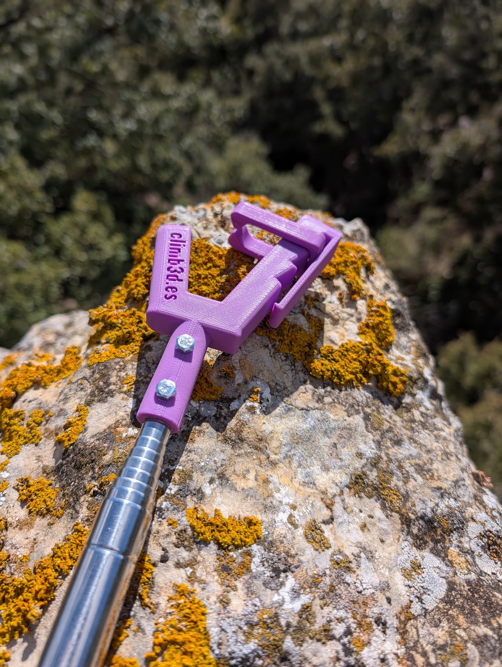 Detalle Cabezal Climb3D